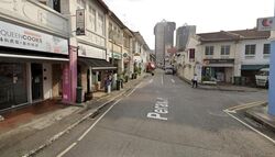 Serangoon Road (D8), Shop House #584823421